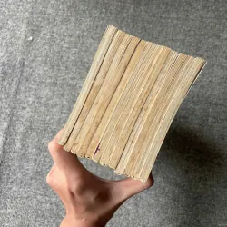 Truyện Cô gái đến từ quá khứ - Trọn bộ 12 tập - NXB Kim Đồng 778374