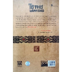 Tứ Thư Lãnh Đạo - Thuật Xử Thế (Bìa Cứng) - Hoà Nhân 296921