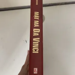 Mật mã Da Vinci (sách real 2006) 761615