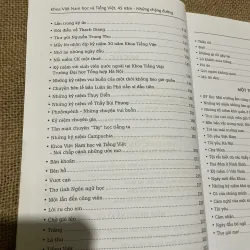 khoa Việt Nam học và Tiếng Việt 45 năm một chặng đường 565324