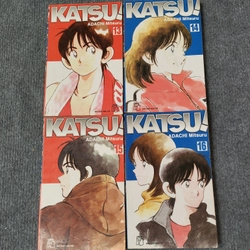 KATSU - ADACHI MITSURU 504812