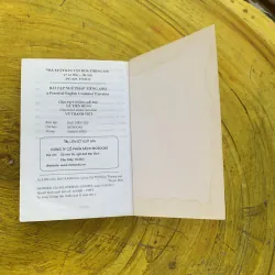 A PRACTICAL ENGLISH GRAMMAR EXERCISE BÀI TẬP NGỮ PHÁP TIẾNG ANH NÂNG CAO 797840