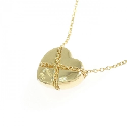 Dây chuyền Tiffany 750YG - Hàng hiệu Authentic 844597