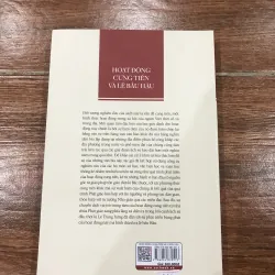 Hoạt Động Cung Tiến Và Lệ Bầu Hậu - Nguyễn Văn Nguyên (k3) 971552