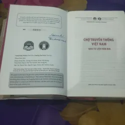 Chợ Truyền Thống Việt Nam qua văn bia 930872