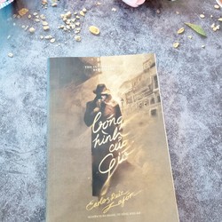 
Bóng Hình Của Gió - Tác giả: Carlos Ruiz Zafón