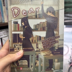 Light novel Dear - Jin Fukazawa 740066