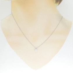 PT Dây chuyền kim cương 0.496CT G I1 VG - Hàng hiệu Authentic 880165