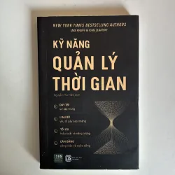 Kỹ năng quản lý thời gian