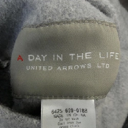 A DAY IN THE LIFE Áo khoác - Hàng hiệu Authentic 825881