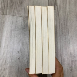 Đơn kiếm diệt quần ma. Bộ 4 tập. 4a2 538026