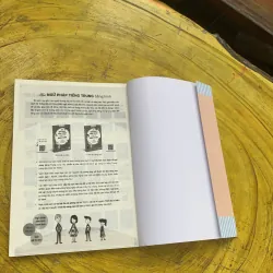 GIÁO TRÌNH CHUẨN HSK 3 ( full hai quyển ) 753225