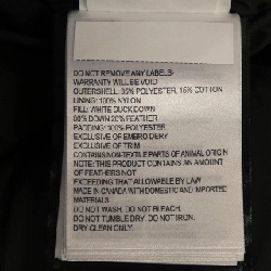 Canada Goose CANADA GOOSE 2832L FREESTYLE Áo vest lông vũ 630344