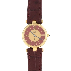 Cartier Must VLC SM GP GP Quartz - Hàng hiệu Authentic