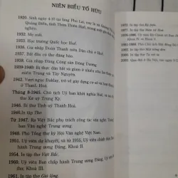 TỐ HỮU thơ và Cách Mạng. Giáo sư Phong Lê. Xb Trẻ 2003 607279