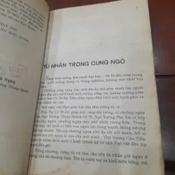 Nam Cung Bắc - TÂY THI, nữ hoàng Ngô quốc 722423