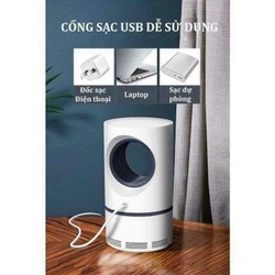 ‼️‼️Máy Bắt Muỗi Thông Minh Có Cổng USB - 148125