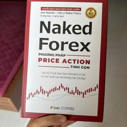 Sách Naked Forex - Phương pháp Price Action Tinh gọn 378594