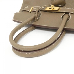 【Sản phẩm chưa sử dụng】Túi xách Hermes Birkin Shoulder Light 29cm 086230CC 617548