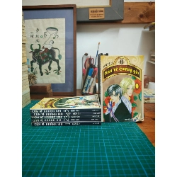 Truyện Tranh Cận Vệ Hoàng Gia 738899