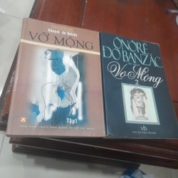 Ônôrê Đơ Banzắc - VỠ MỘNG (trọn bộ 2 tập)