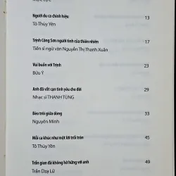Trịnh Công Sơn Ánh Nến Và Bạn Bè - Sâm Thương 1027042