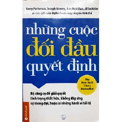 Những Cuộc Đối Đầu Quyết Định - Kerry Patterson ASB.PO Oreka Blogmeo 230225