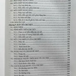 VẼ KỸ THUẬT CƠ KHÍ 705102