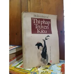 Thi pháp Truyện Kiều - Trần Đình Sử