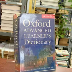 OXFORD ADVANCED LEARNER'S DICTIONARY