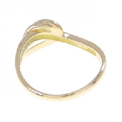 Nhẫn K18YG - Hàng hiệu Authentic 851996