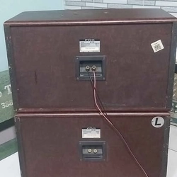 Thanh lý Đôi loa Bãi Malaysia EGO S10 đánh rất lực, tiếng ấm, bass sâu 505642