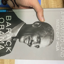 A Promised Land – Miền Đất Hứa Tác giả: Barack Obama 519487
