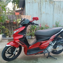 Xe máy Hayate 125 đời đầu
