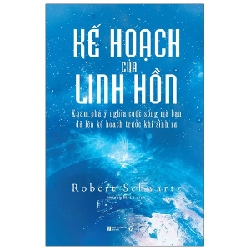 Kế hoạch của linh hồn: Khám phá ý nghĩa cuộc sống mà bạn đã lên kế hoạch trước khi sinh ra - Robert Schwartz 2021 New 100% HCM.PO 28534