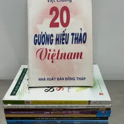 20 gương hiếu thảo Việt Nam