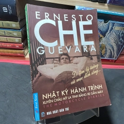 Nhật ký hành trình xuyên châu mỹ la tinh bằng xe gắn máy Che Guevara