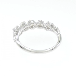 Nhẫn kim cương K18WG 0.50CT 667659