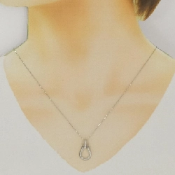 Dây chuyền kim cương PT900/PT850 0.20CT - Hàng hiệu Chính hãng 857637