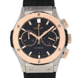 Hublot Classic Fusion Chronograph Titanium King Gold 521.NO.1181.LR TIxPG Tự động - Hàng hiệu Chính hãng