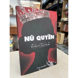 Nữ quyền khí chất của phụ nữ hiện đại 991431