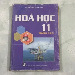 Hoá học 11 (Tặng khi mua sách ở Tiệm)