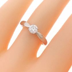 Nhẫn Tiffany Harmony 0.33CT H VVS2 3EXT - Hàng hiệu Chính hãng 834858