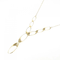 Necklace 750YG UnoAere - Hàng hiệu Authentic 840074
