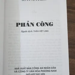 Tiểu thuyết PHẢN CÔNG (Sean Flannery) - 534 trang 720636
