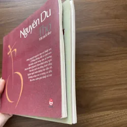 Combo 2c thơ Nguyễn Du & Huy Cận 995307