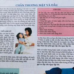 CẨM NANG CHĂM SÓC BÀ MẸ & EM BÉ 460482