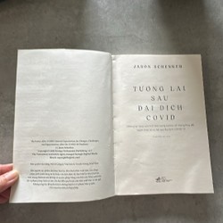 Tương lai sau đại dịch Covid 196388