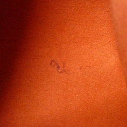 Túi đeo vai Louis Vuitton Damier Looping MM N51157 612777