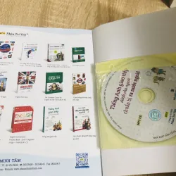 TIẾNG ANH GIAO TIẾP DÀNH CHO NGƯỜI CHUẨN BỊ RA NƯỚC NGOÀI  1003943